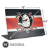 NHL Anaheim Ducks Jersey Universal Laptop 16in (13 x 9.4in) Skin